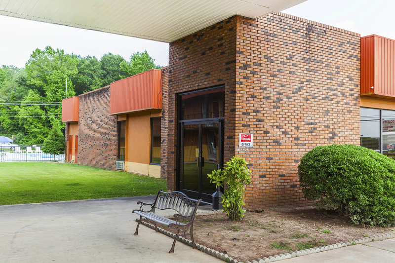 Econo Lodge Inn & Suites - Hamilton, AL