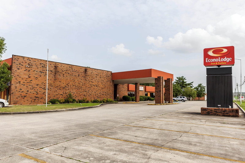 Econo Lodge Inn & Suites - Hamilton, AL