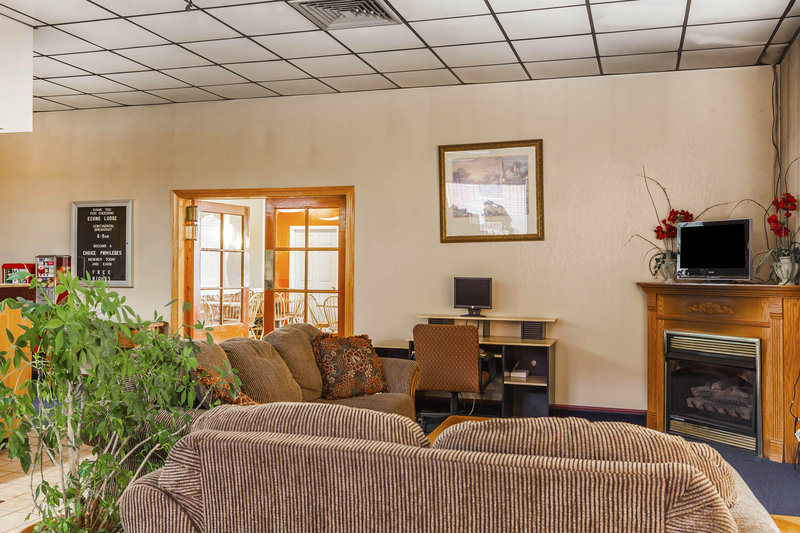 Econo Lodge Inn & Suites - Hamilton, AL