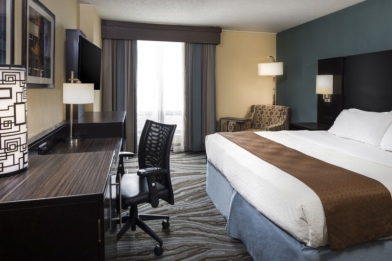 Holiday Inn Rock Island-Quad Cities - Rock Island, IL