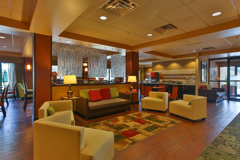 Hampton Inn San Antonio Northwoods - San Antonio, TX