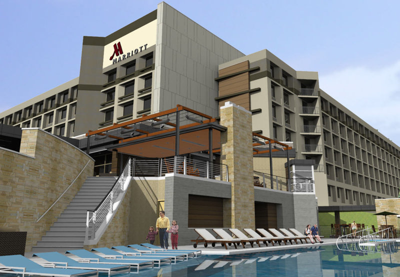Raleigh Marriott Crabtree Valley - Raleigh, NC