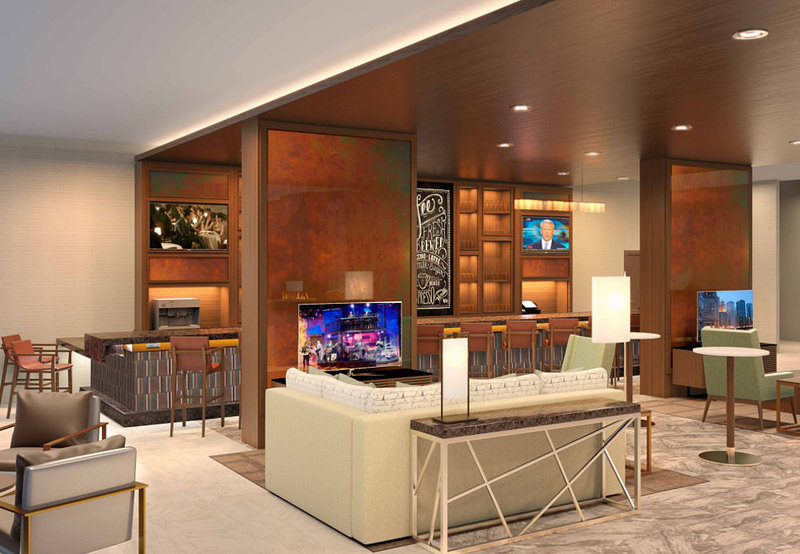 Raleigh Marriott Crabtree Valley - Raleigh, NC