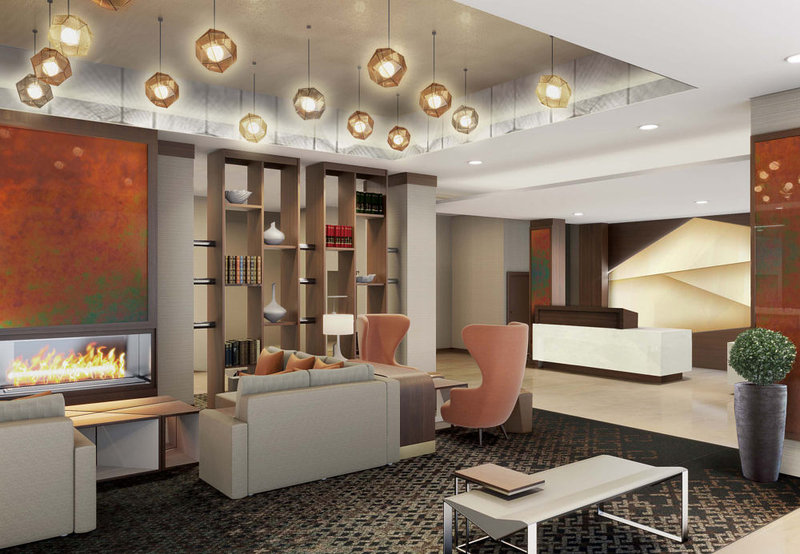 Raleigh Marriott Crabtree Valley - Raleigh, NC