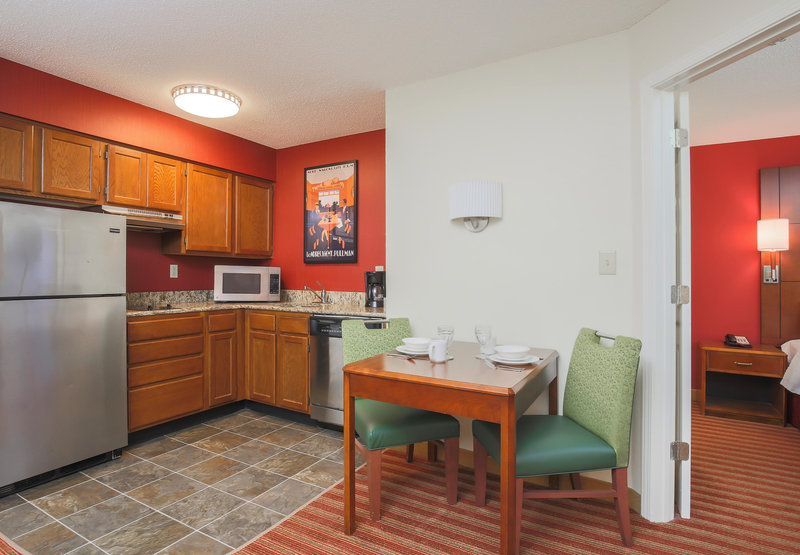 RESIDENCE INN - Duluth, GA