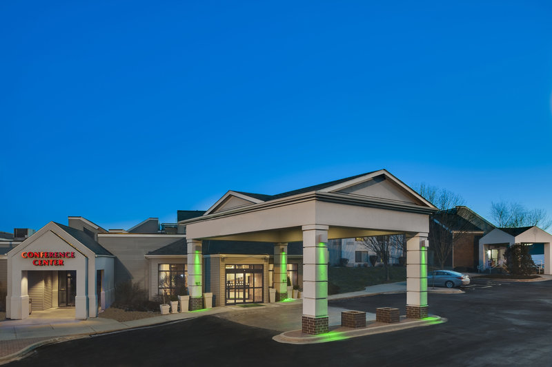 Holiday Inn - Coralville, IA