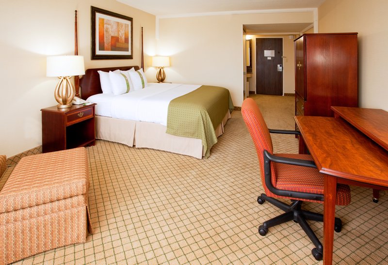 Holiday Inn RALEIGH (CRABTREE VALLEY MALL) - Raleigh, NC