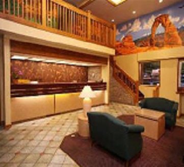 RAMADA - Moab, UT