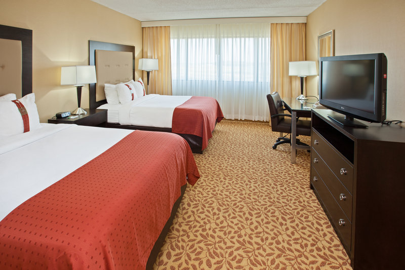 Holiday Inn EVANSVILLE AIRPORT - Evansville, IN