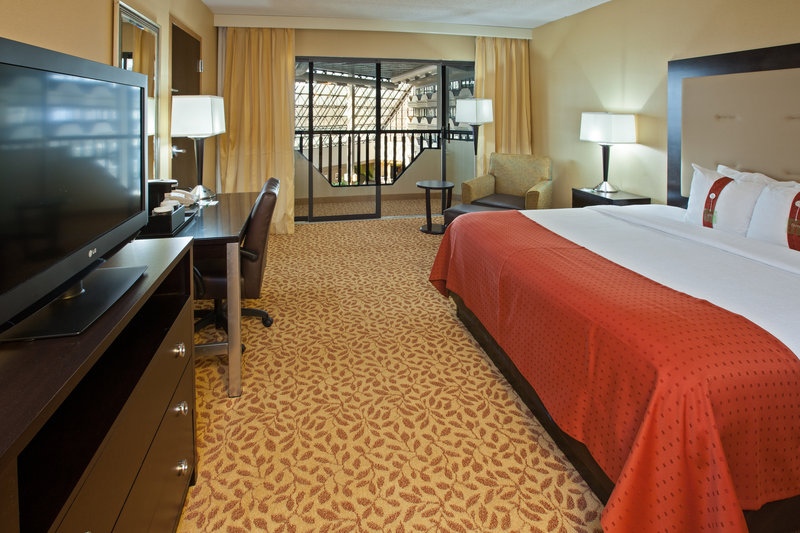 Holiday Inn EVANSVILLE AIRPORT - Evansville, IN