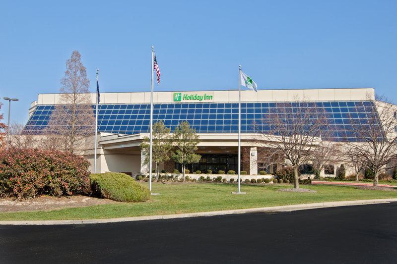 Holiday Inn EVANSVILLE AIRPORT - Evansville, IN