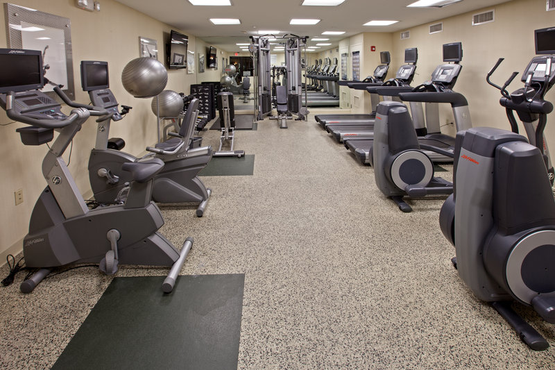 Holiday Inn EVANSVILLE AIRPORT - Evansville, IN