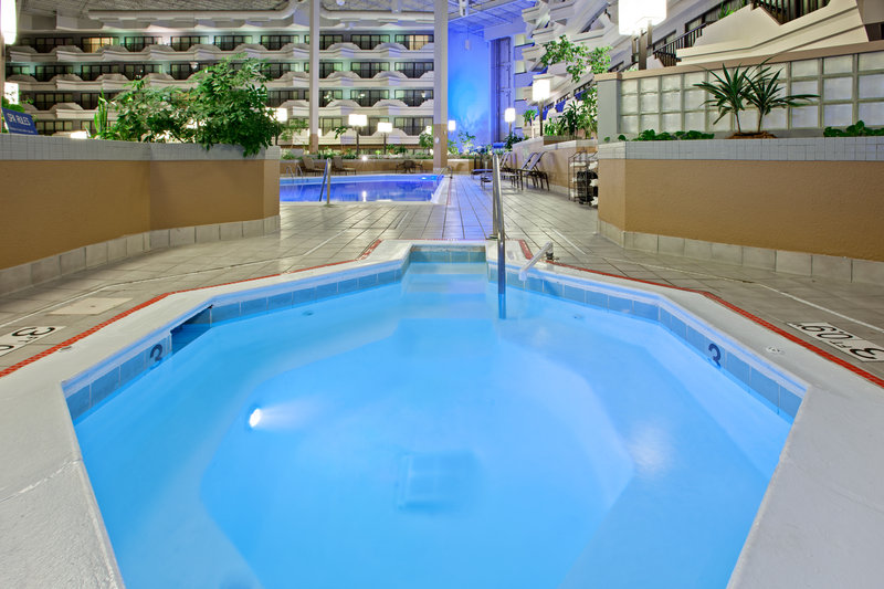 Holiday Inn EVANSVILLE AIRPORT - Evansville, IN