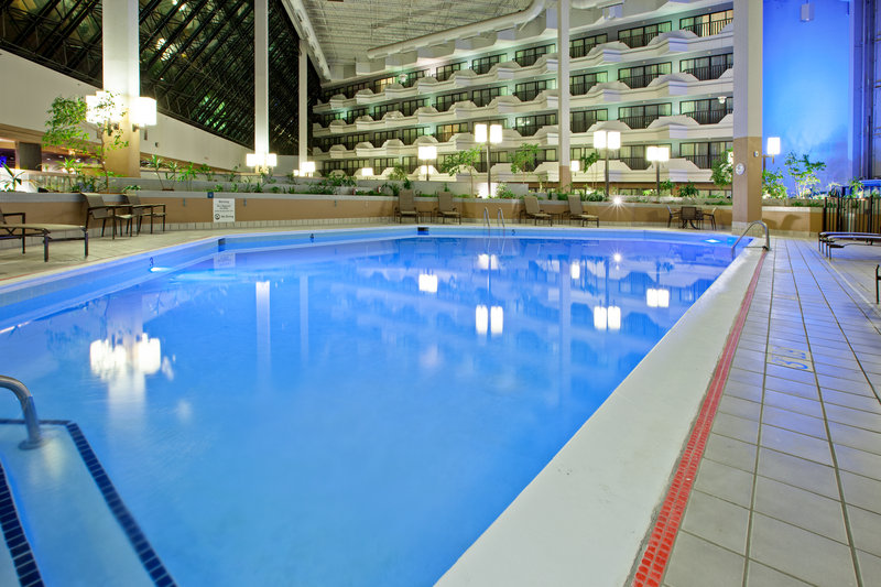 Holiday Inn EVANSVILLE AIRPORT - Evansville, IN