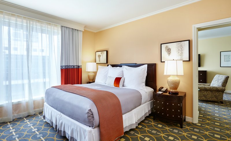 Intercontinental Buckhead Atlanta - Atlanta, GA