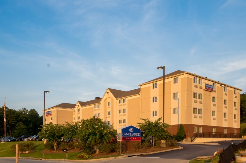 Candlewood Suites Alabaster - Vandiver, AL