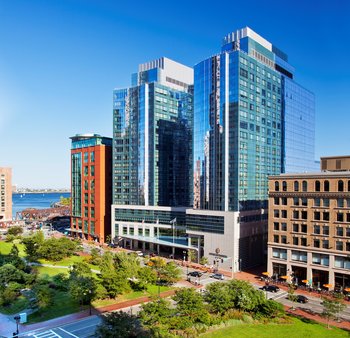 InterContinental Boston- Deluxe Boston, MA Hotels- GDS Reservation