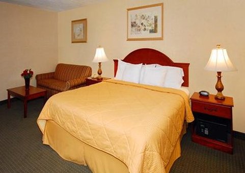 Comfort Inn - Hackettstown, NJ