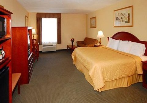 Comfort Inn - Hackettstown, NJ