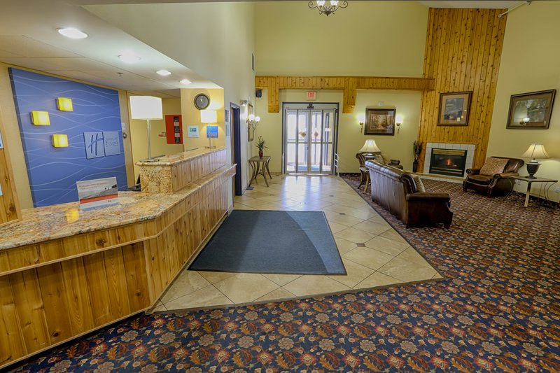 Holiday Inn Express - Bemidji, MN
