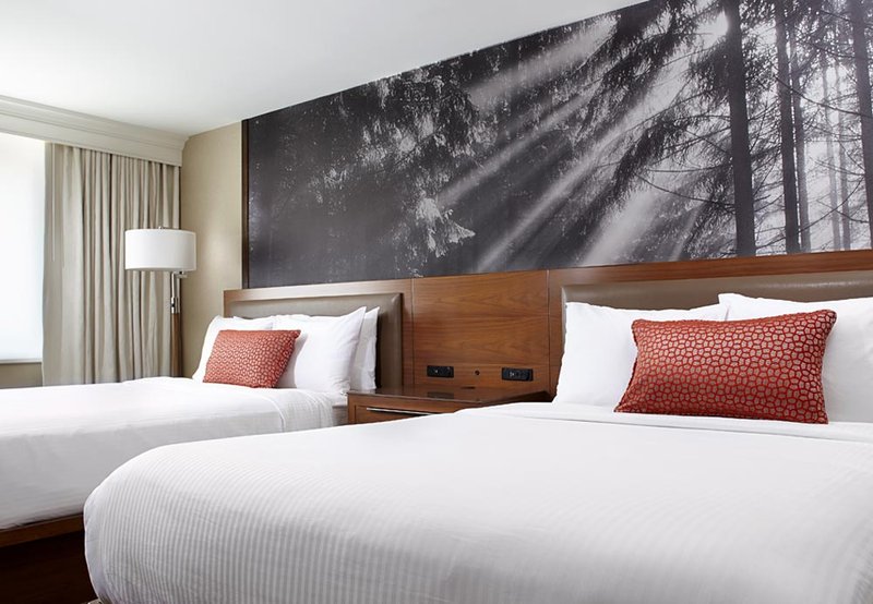 Raleigh Marriott Crabtree Valley - Raleigh, NC