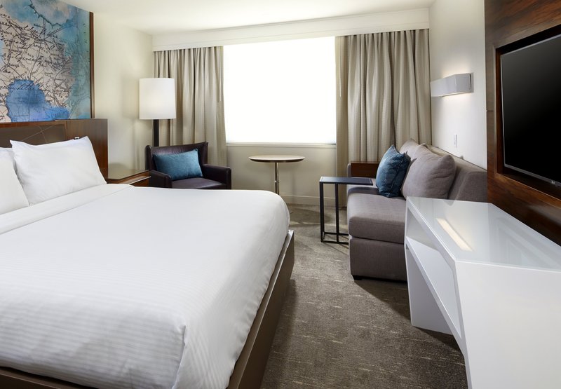 Raleigh Marriott Crabtree Valley - Raleigh, NC