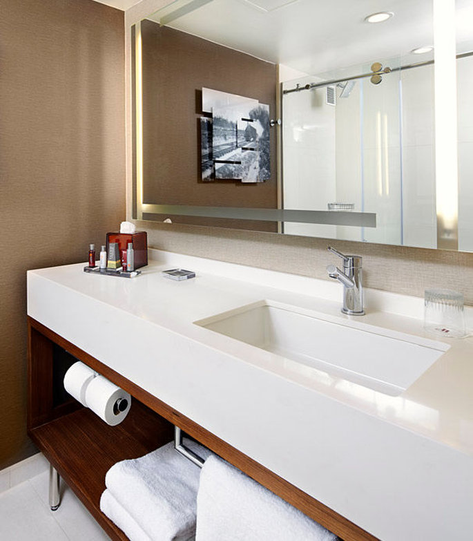 Raleigh Marriott Crabtree Valley - Raleigh, NC
