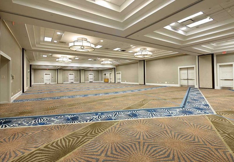 Raleigh Marriott Crabtree Valley - Raleigh, NC