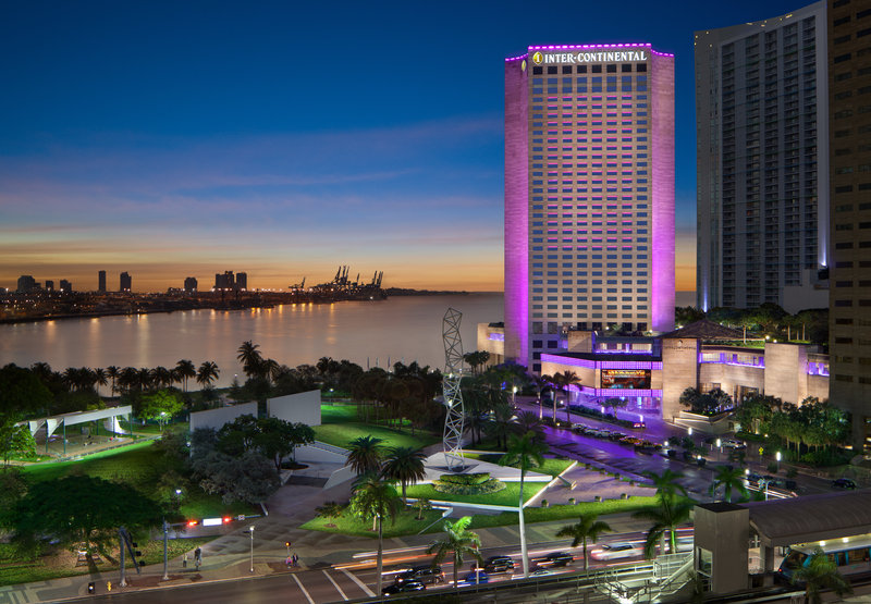 Intercontinental - Miami, FL