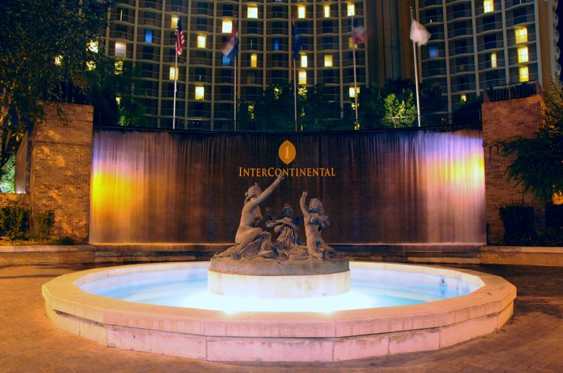 InterContinental KANSAS CITY AT THE PLAZA - Kansas City, MO