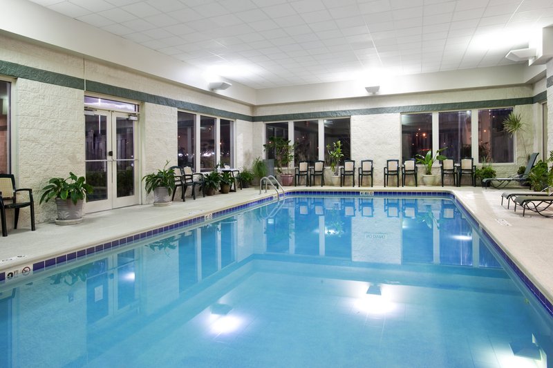 Holiday Inn-Chicago-Tinley - Tinley Park, IL