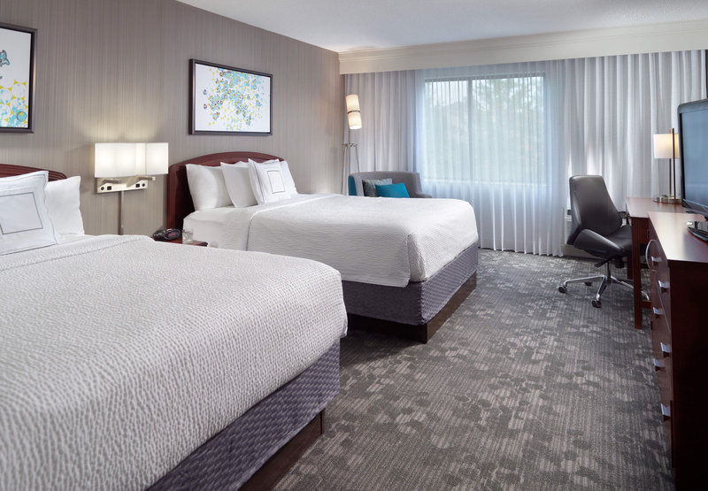 Courtyard By Marriott Atlanta Alpharetta - Alpharetta, GA