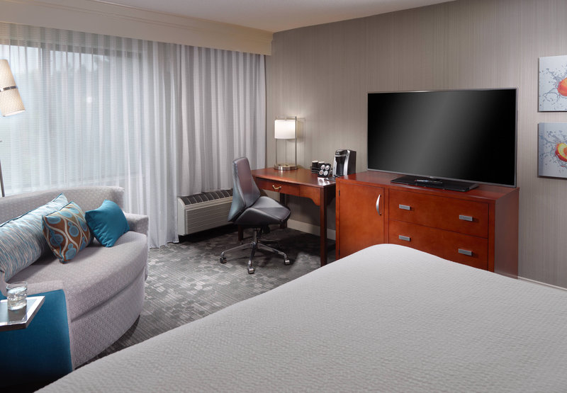 Courtyard By Marriott Atlanta Alpharetta - Alpharetta, GA