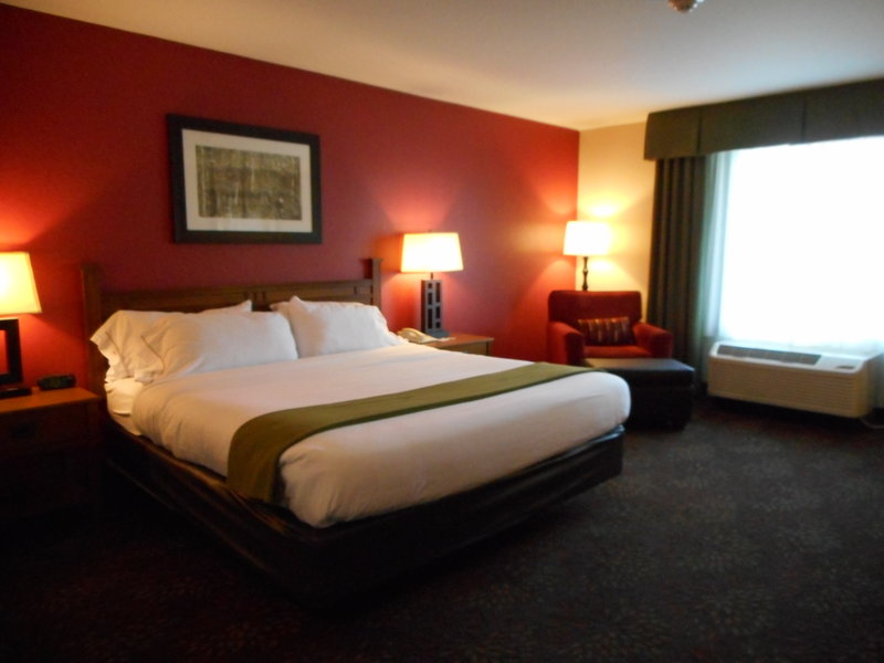 Holiday Inn Express HOCKING HILLS-LOGAN - Logan, OH