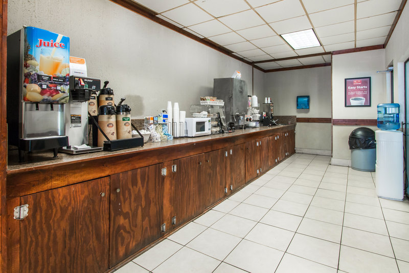 Econo Lodge - Beaufort, SC