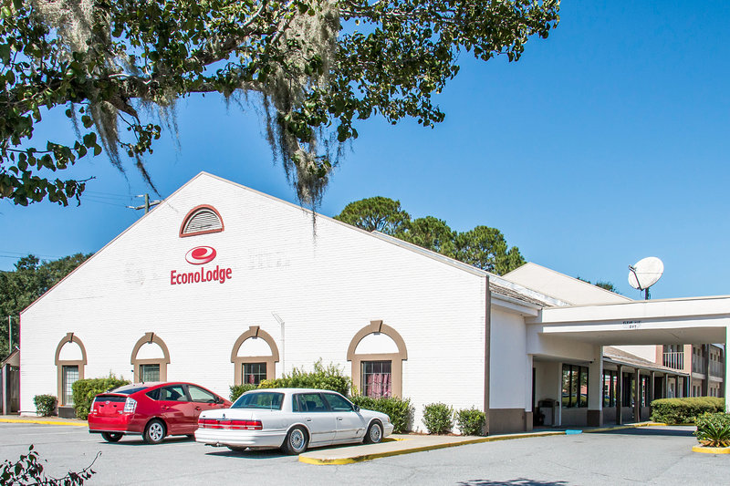 Econo Lodge - Beaufort, SC