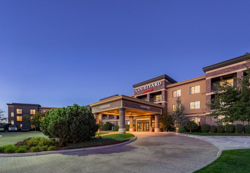 Courtyard By Marriott Richland Columbia Point - Richland, WA