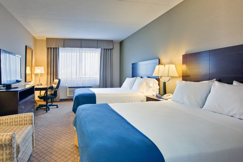 Holiday Inn Express SAULT STE. MARIE - Drummond Island, MI