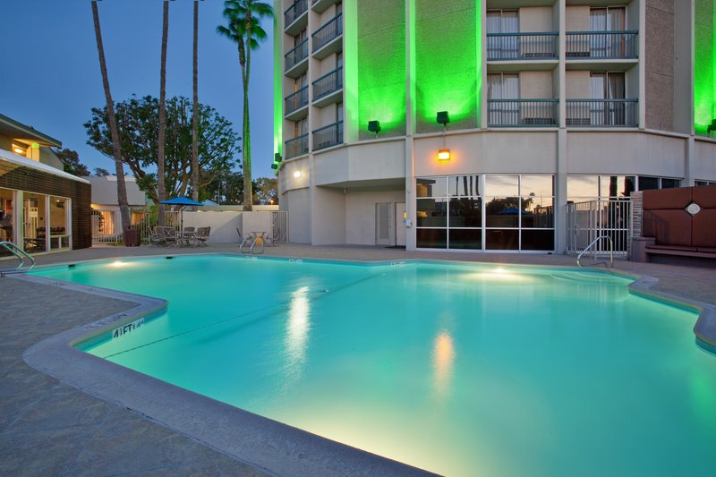 Holiday Inn - Long Beach, CA