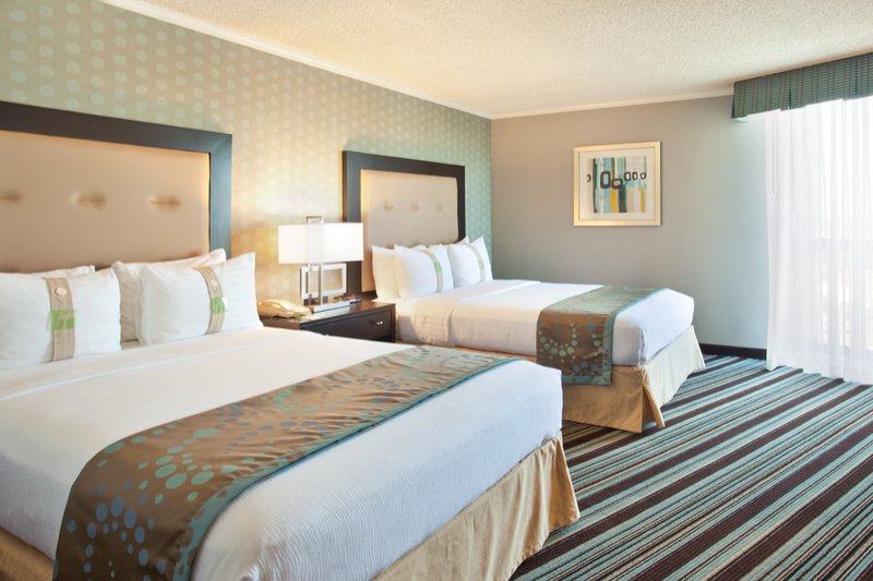 Holiday Inn - Long Beach, CA