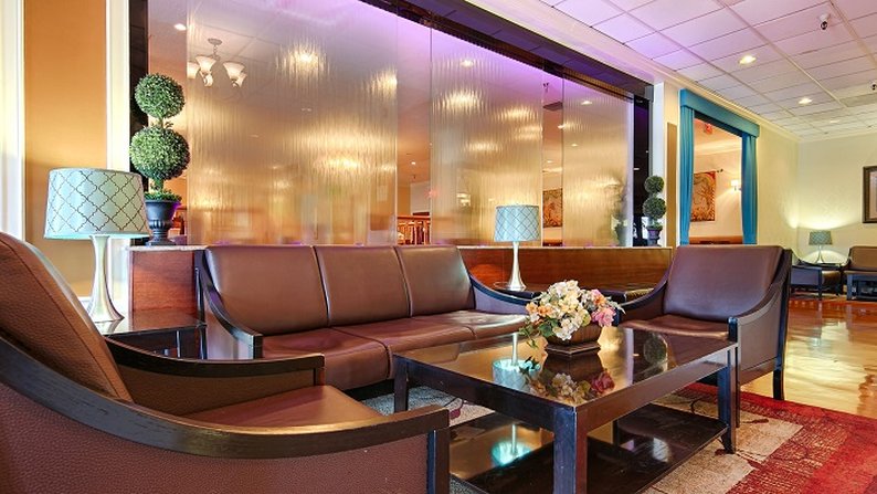 Best Western Plus-Grosvenor - South San Francisco, CA