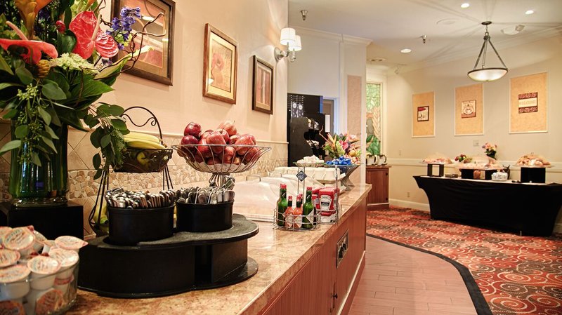 Best Western Plus-Grosvenor - South San Francisco, CA