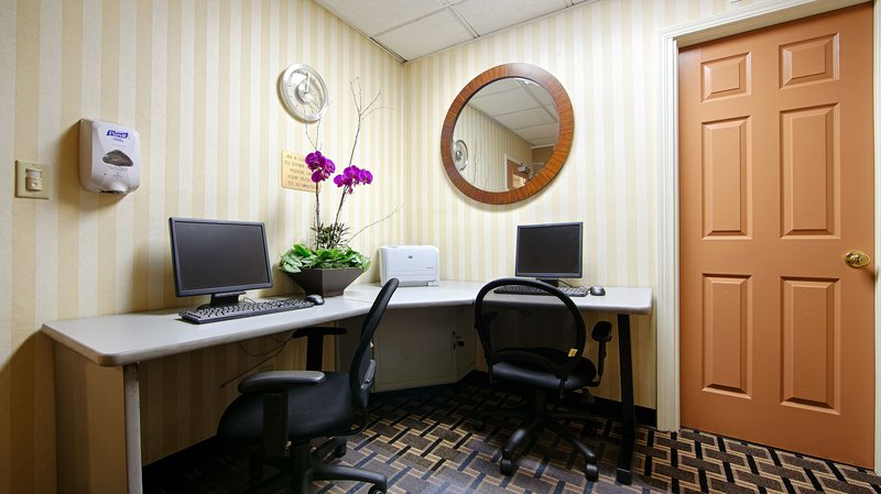 Best Western Plus-Grosvenor - South San Francisco, CA