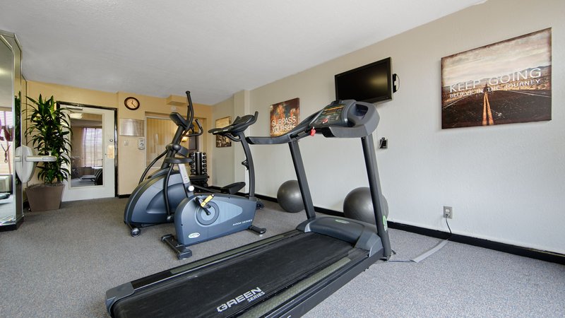 Best Western Plus-Grosvenor - South San Francisco, CA