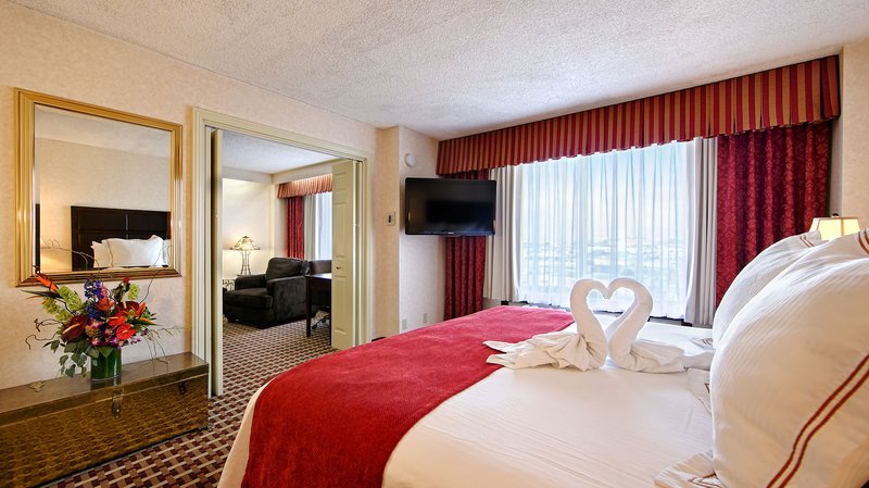 Best Western Plus-Grosvenor - South San Francisco, CA