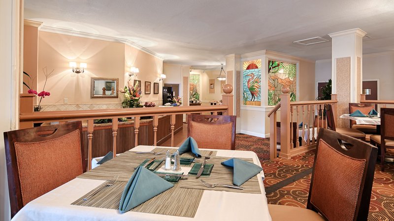 Best Western Plus-Grosvenor - South San Francisco, CA
