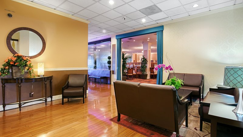 Best Western Plus-Grosvenor - South San Francisco, CA