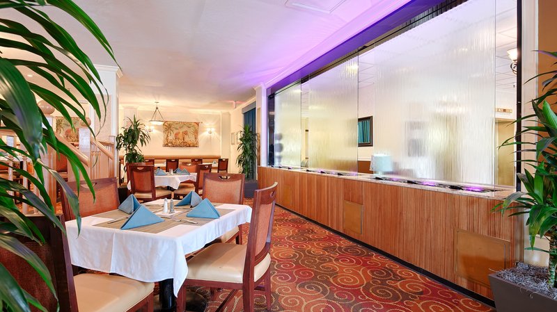 Best Western Plus-Grosvenor - South San Francisco, CA