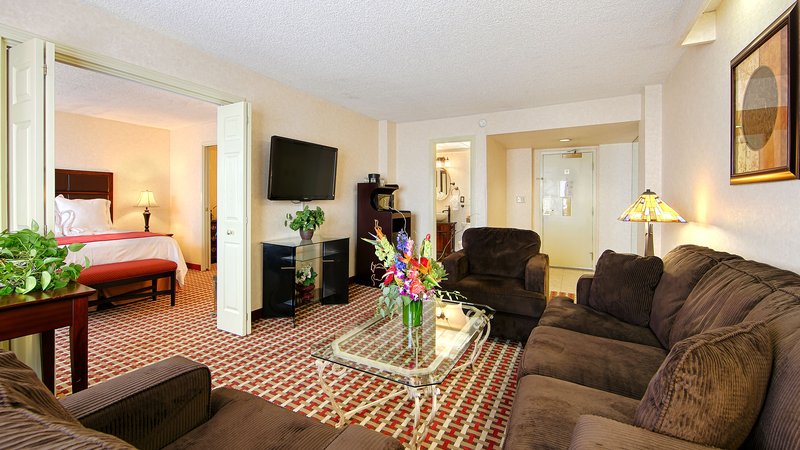 Best Western Plus-Grosvenor - South San Francisco, CA