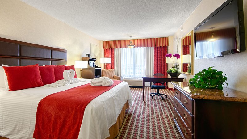 Best Western Plus-Grosvenor - South San Francisco, CA